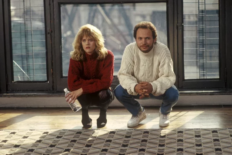 When Harry Met Sally. Movie Review. It`s All About Us